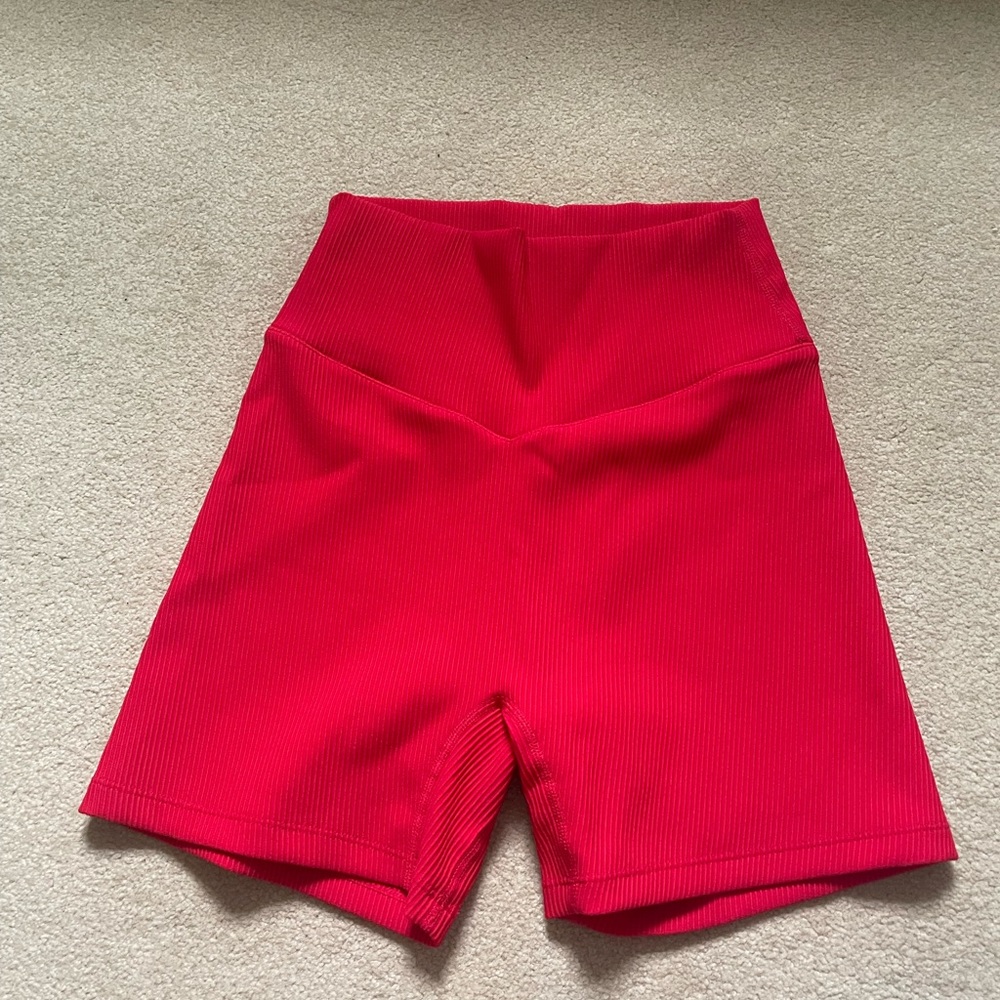 Buff Bunny Athletic Bike shorts